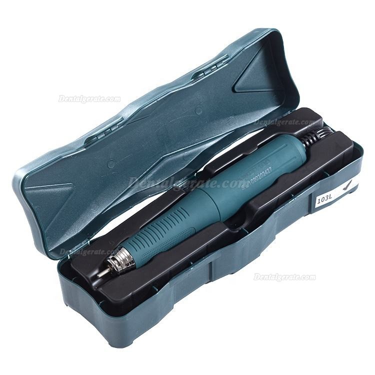AI-TE&reg; AT-CM-38 B&uuml;rstenloser Mikromotor Polierer f&uuml;r Dentallabore mit AT-A4- und AT-A7 Handst&uuml;ck